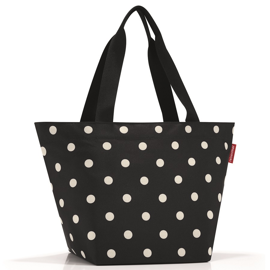 Сумка тоут женская Reisenthel Shopper M, mixed dots