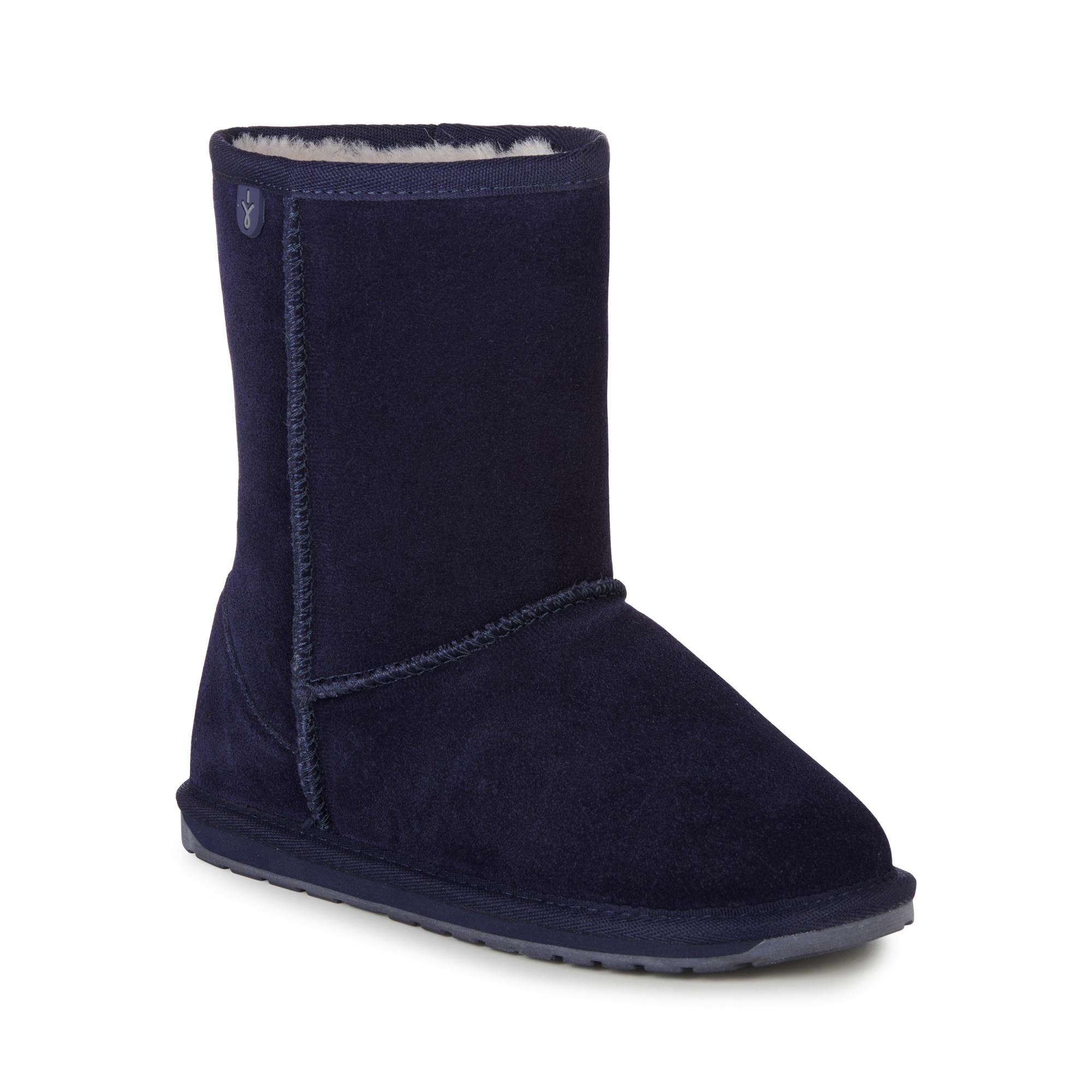 

Угги EMU Australia Wallaby Lo Teens T10102 цв. синий р. 38, Wallaby Lo Teens T10102