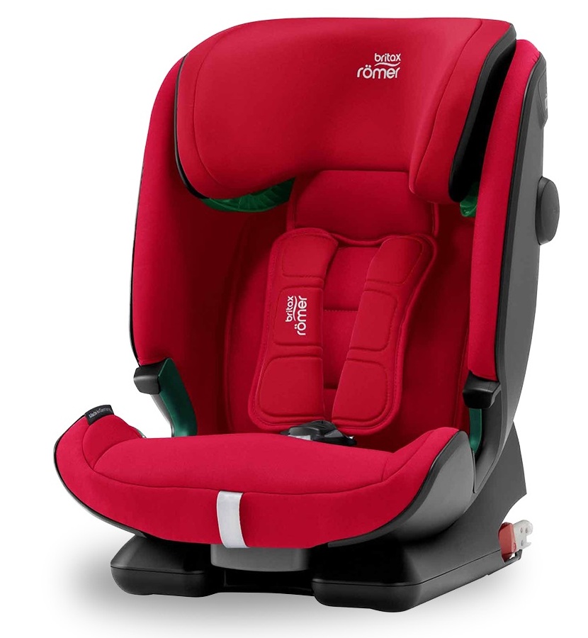 

Автокресло Britax Romer Advansafix I-Size цв.красный гр.1/2/3, Advansafix I-Size