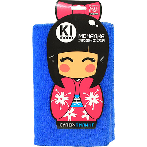 Мочалка японская 