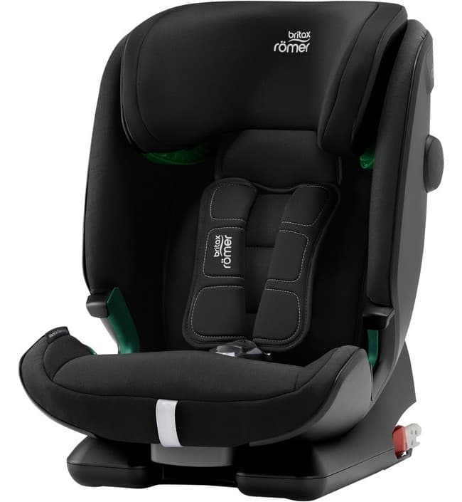 фото Автокресло britax romer advansafix i-size цв.черный гр.1/2/3 britax roemer