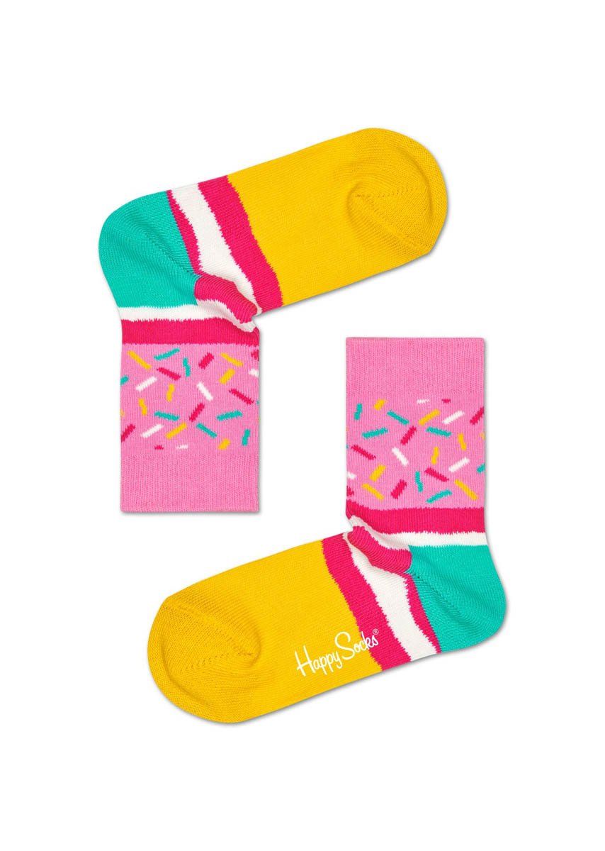 Носки детские Happy socks Sprinkle Sock KSPR01 цв. разноцветный р. 20