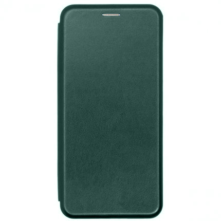 фото Чехол книжка для realme 9 pro plus fashion case темно зеленый