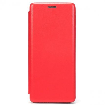 фото Чехол книжка для realme 9 pro plus fashion case красный