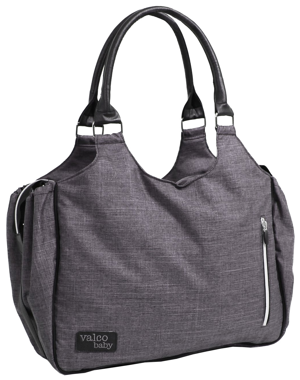 фото Сумка valco baby mothers bag /charcoal