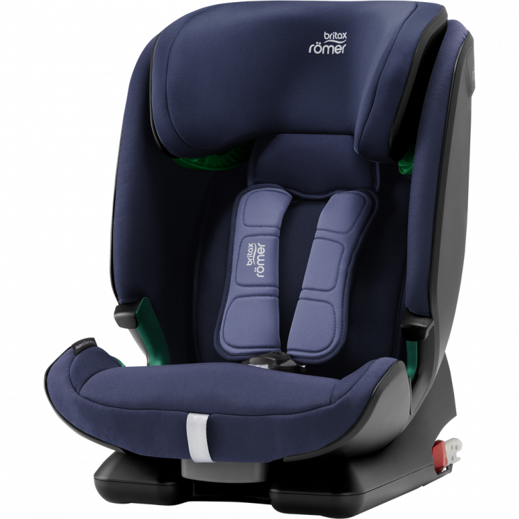 фото Автокресло britax romer advansafix m i-size цв.синий гр.1/2/3 britax roemer