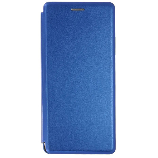 фото Чехол книжка для realme 9 pro plus fashion case синий