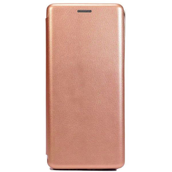 

Чехол книжка для Realme 9 Pro Fashion Case Розовое золото, для Realme 9 Pro Розовое золото