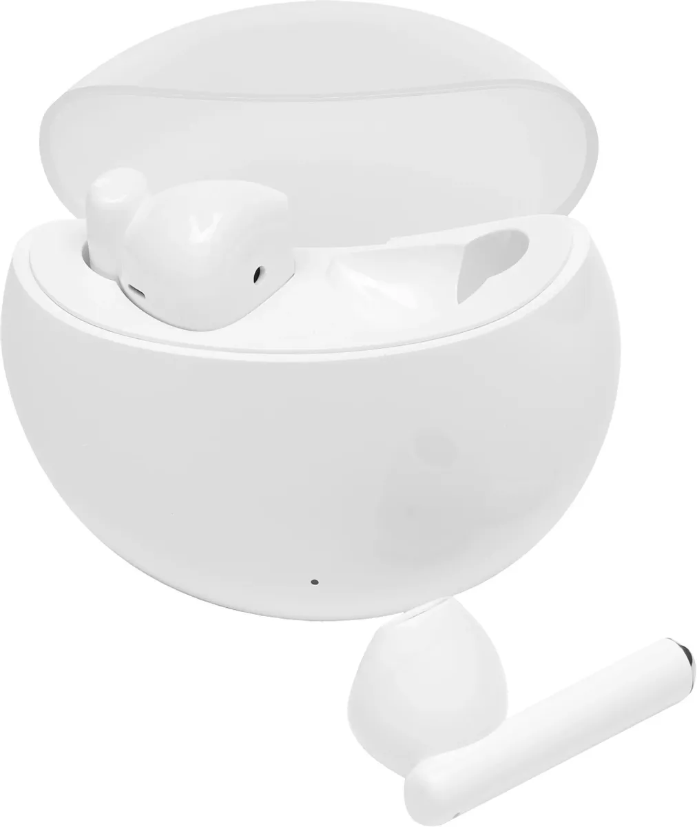 

Беспроводные наушники Honor Choice Earbuds X5e TRN-ME00 White, Choice Earbuds X5e TRN-ME00