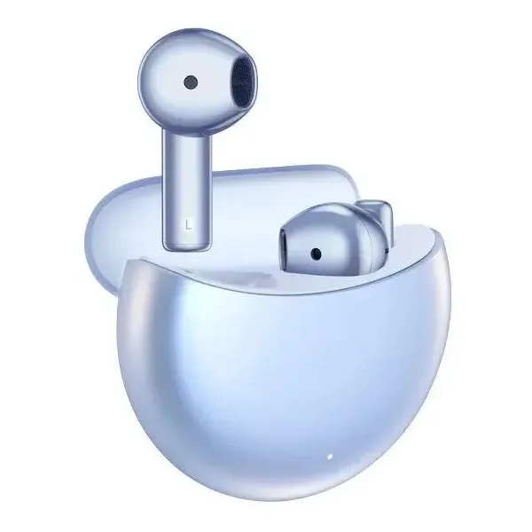 

Беспроводные наушники Honor Choice Earbuds X5e TRN-ME00 Blue, Choice Earbuds X5e TRN-ME00