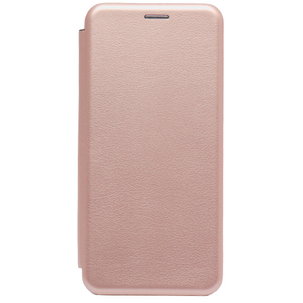 

Чехол книжка для Realme 8i Fashion Case Розовое золото, для Realme 8i Розовое золото