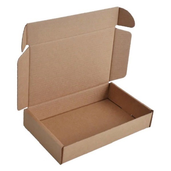 

Почтовый короб тип "Е" RUSSCARTON, 265х165х50 мм, Т-23, 40 шт, 10079-40