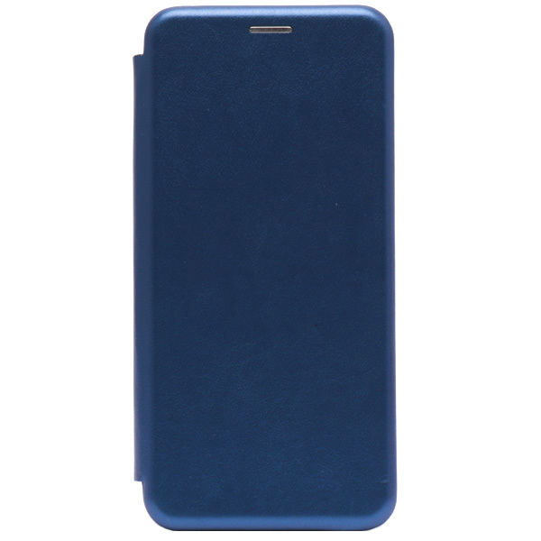 

Чехол книжка для Realme 8i Fashion Case Синий, для Realme 8i Синий