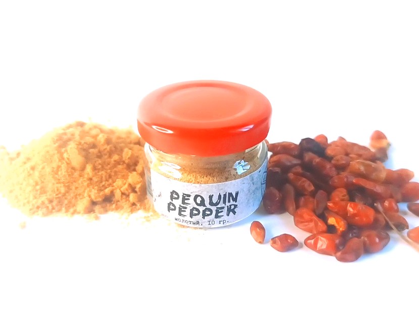 

Острый перец чили Пекин молотый