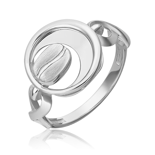 фото Кольцо из белого золота р.17 platina jewelry 01-5568-00-000-1120