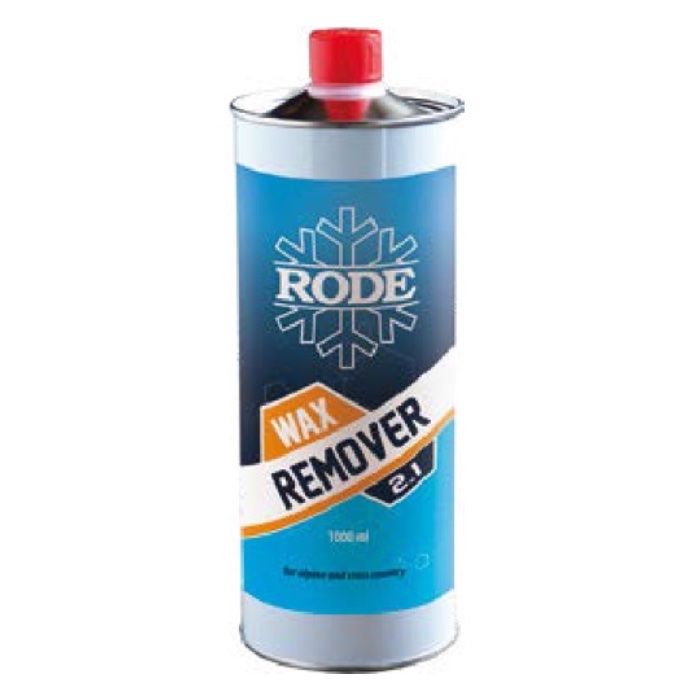 

Смывка Rode S131 Wax Remover 2.1, 1 литр