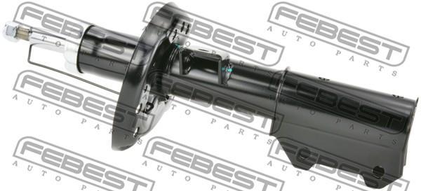 

Амортизатор | перед лев | FEBEST 10660580FL
