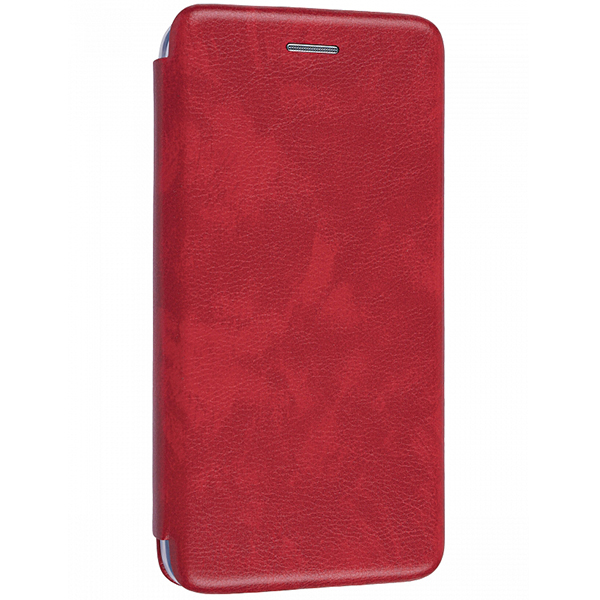 

Чехол книжка для Samsung Galaxy S22 Fashion Case Красный, для Samsung Galaxy S22 Красный