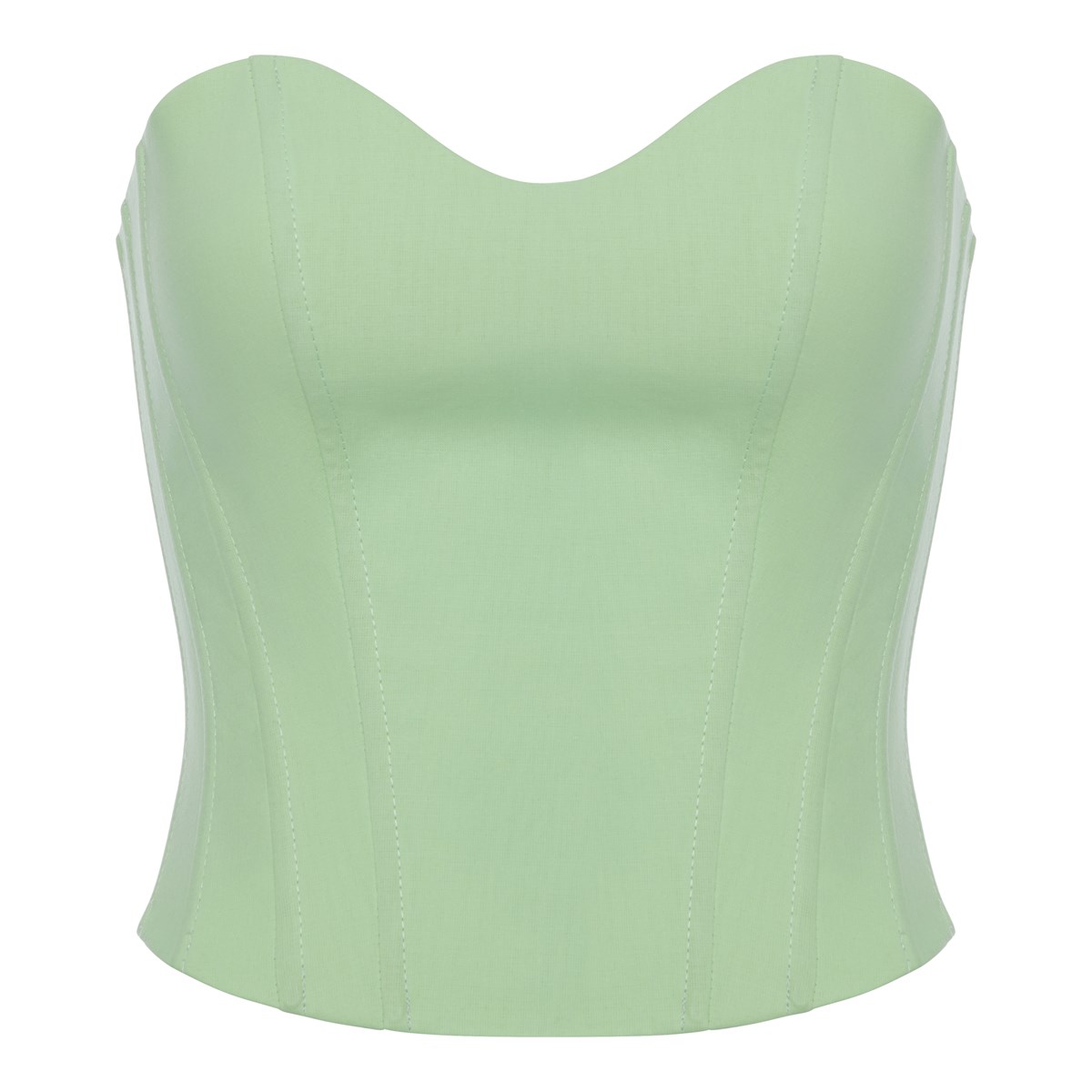 

Корсет женский New Page Saint P 28426 зеленый S, 28426