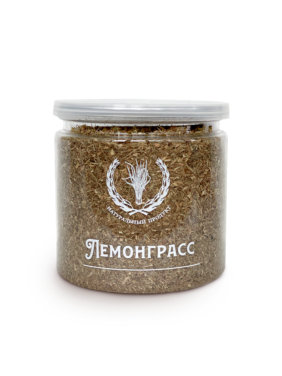 

Лимонная трава лемонграсс, 90 грамм.