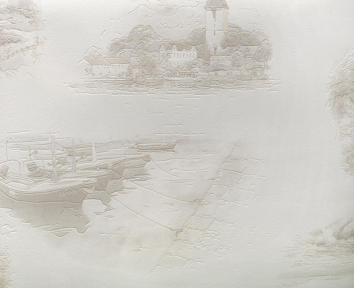 

Виниловые обои на бумажной основе (кухонный винил) 901803, Ницца