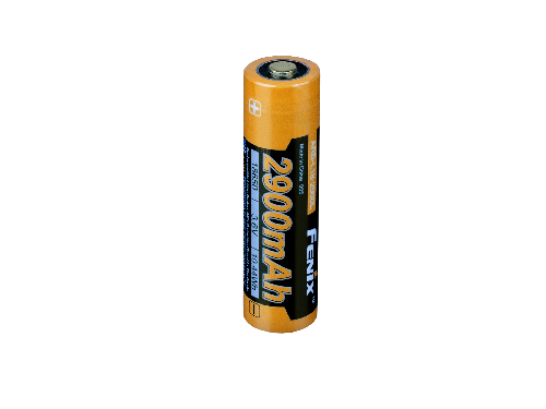 Аккумулятор 18650 Fenix 2900 mAh Li-ion морозостойкий