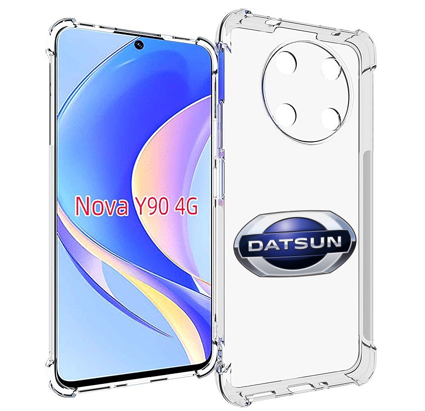 

Чехол MyPads datsun мужской для Huawei Nova Y90 (CTR-LX1) / Enjoy 50 Pro, Tocco