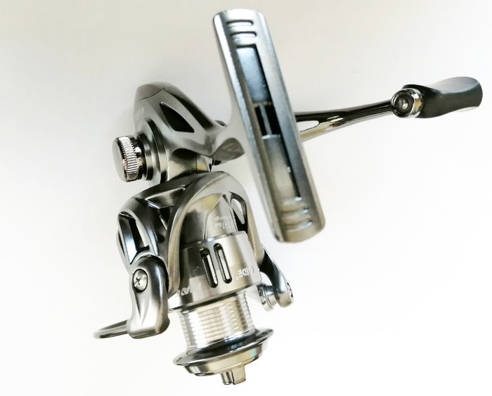 

Катушка рыболовная KAIDE MX1000, MX1000