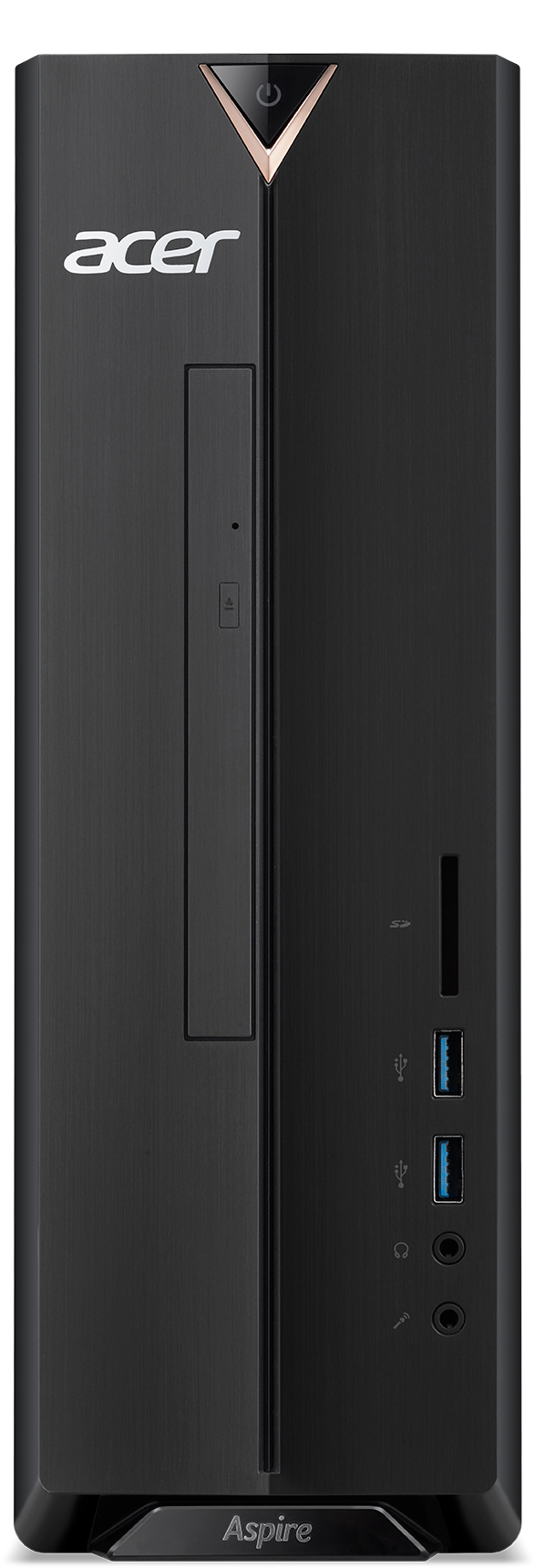 фото Системный блок acer aspire xc-830 black (dt.be8er.003)