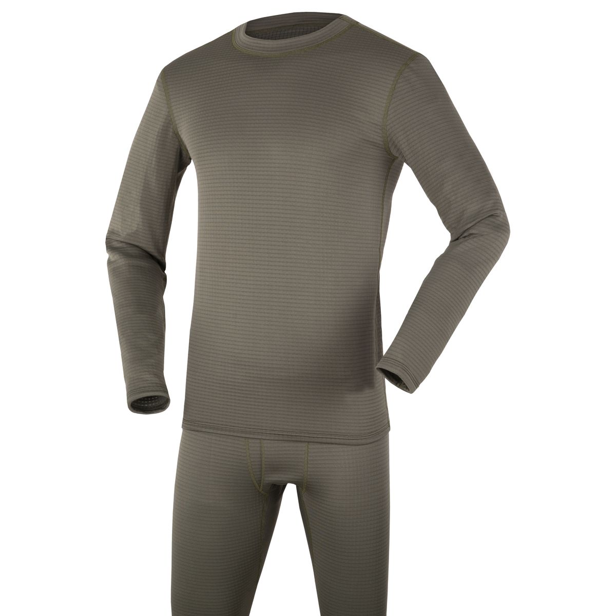 

Термобелье утепляющее Mordor Tac, Варан 52-545-7, Серый, Mid-weight thermosuit "Varan"