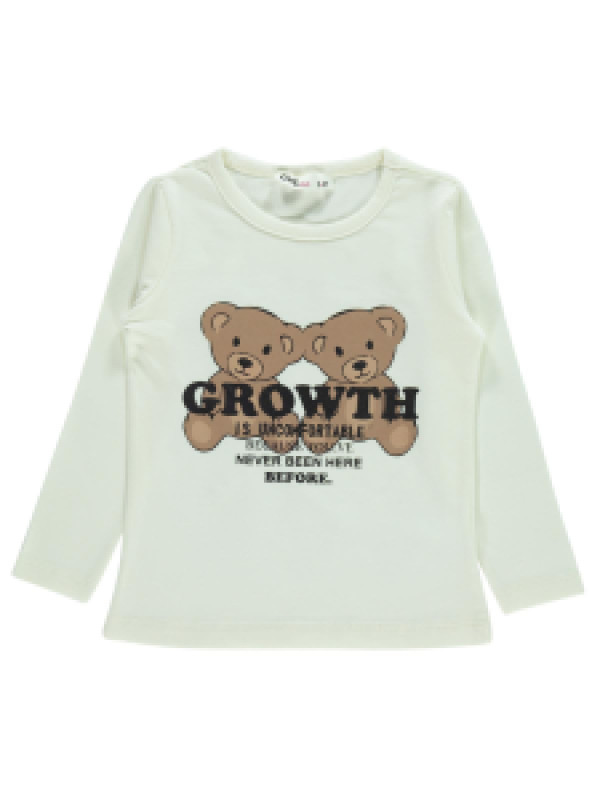 

Свитшот Civil 197740230K21, 3-4 лет, экрю (доставка из-за рубежа), 197740230K21