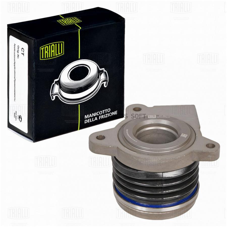 

TRIALLI Муфта выкл. сцеп. для а/м Haval H6 (14-)/ GW Hover H6 (12-) 1.5i (гидравл.) (резьб, CT3007