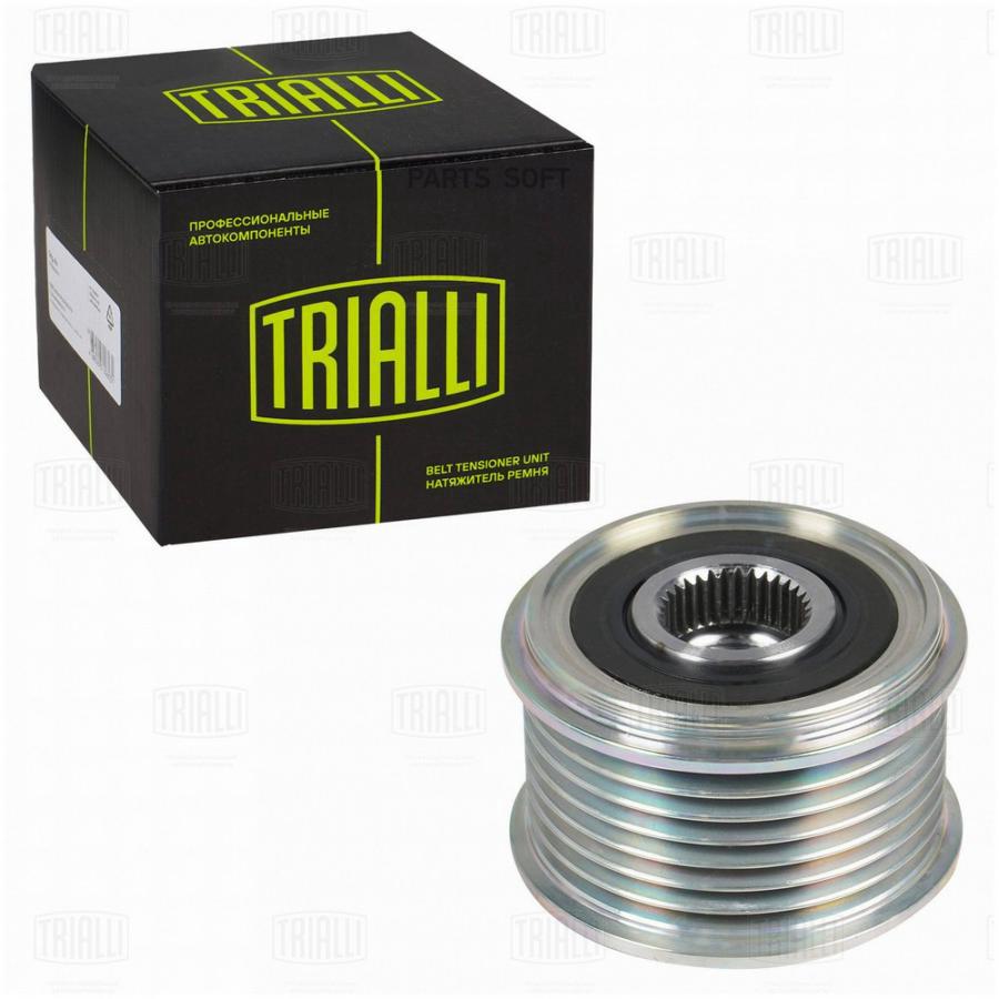 

TRIALLI Муфта свободного хода BMW E46/E60/E90/E81 1.6-3.0 01-, CM6760