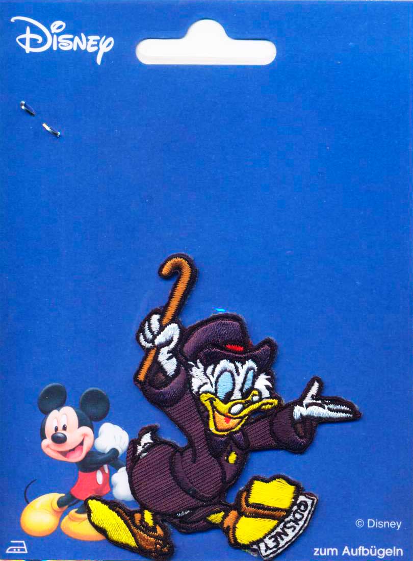 

Термоаппликация Mono Quick (12616) – Скрудж Макдак Disney