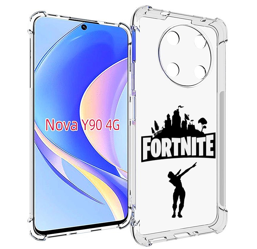 

Чехол MyPads fortnite-2 для Huawei Nova Y90 (CTR-LX1) / Enjoy 50 Pro, Tocco