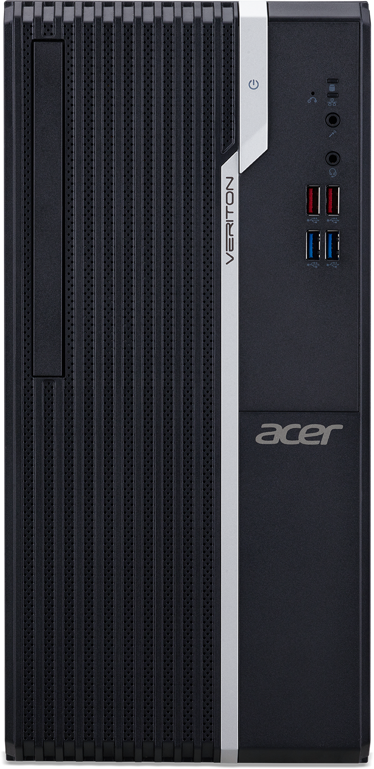 

Системный блок Acer Veriton S2680G Black (DT.VV2ER.01S), Veriton S2680G