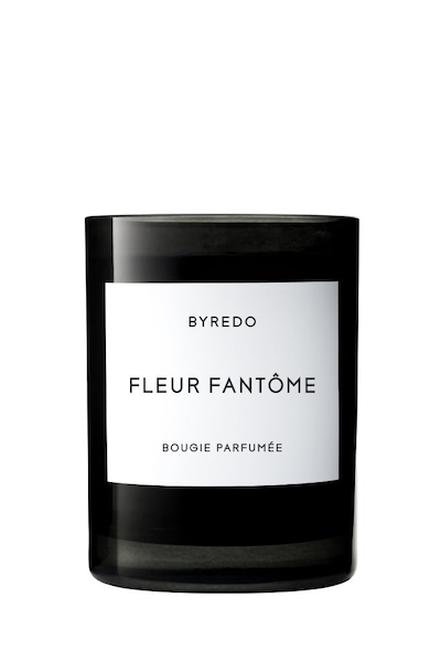 фото Парфюмированная свеча byredo fleur fantome 240 гр