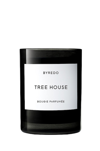 фото Парфюмированная свеча byredo tree house 240 гр