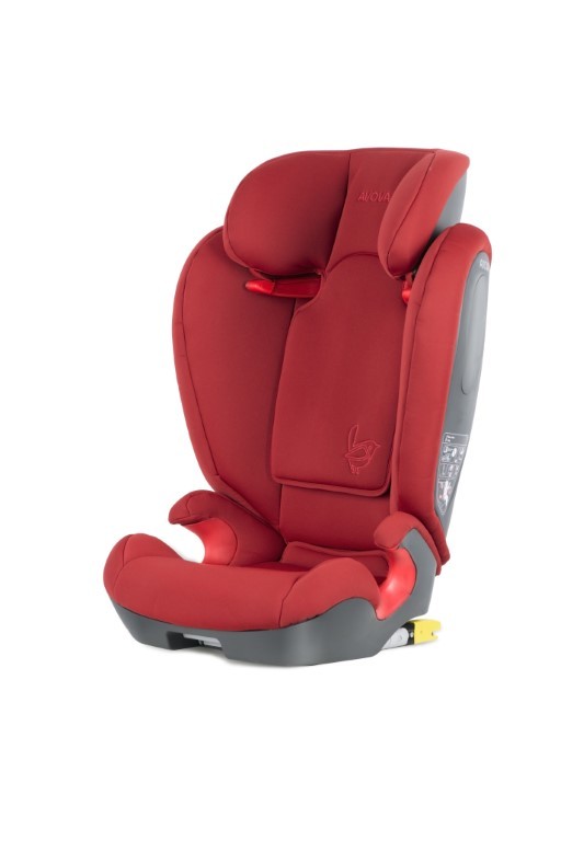фото Автомобильное кресло avova star, maple red, арт. 1102003