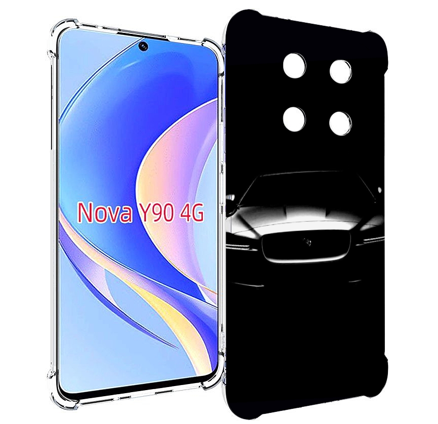 

Чехол MyPads jaguar 1 для Huawei Nova Y90 (CTR-LX1) / Enjoy 50 Pro, Tocco