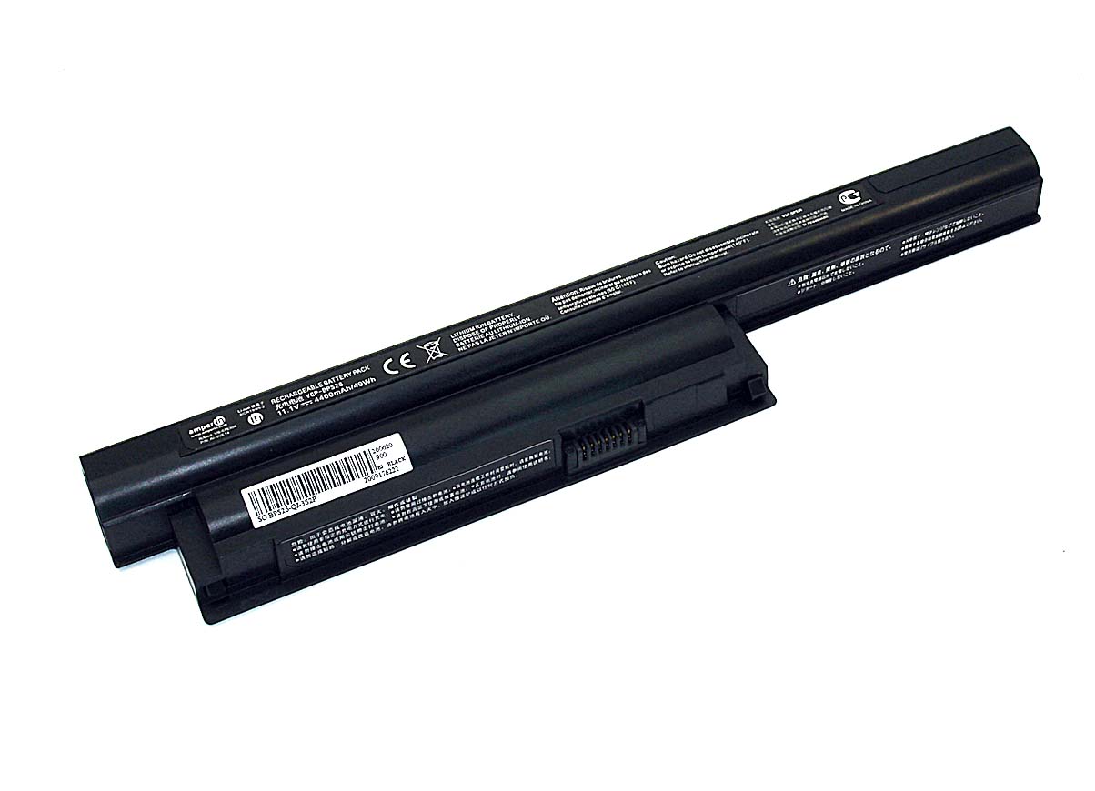 

Аккумуляторная батарея Amperin для ноутбука Sony SVE14 SVE15 SVE17 (VGP-BPS26A) 4400mAh AI