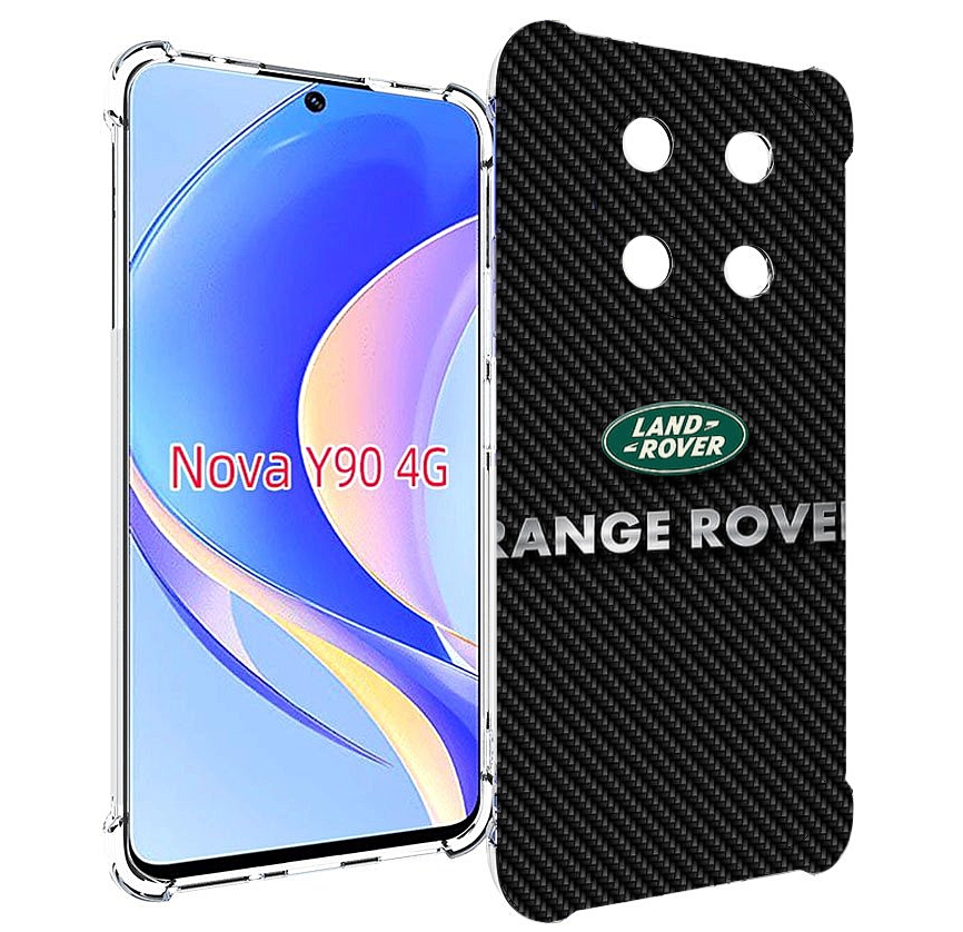 

Чехол MyPads land rover 2 для Huawei Nova Y90 (CTR-LX1) / Enjoy 50 Pro, Tocco