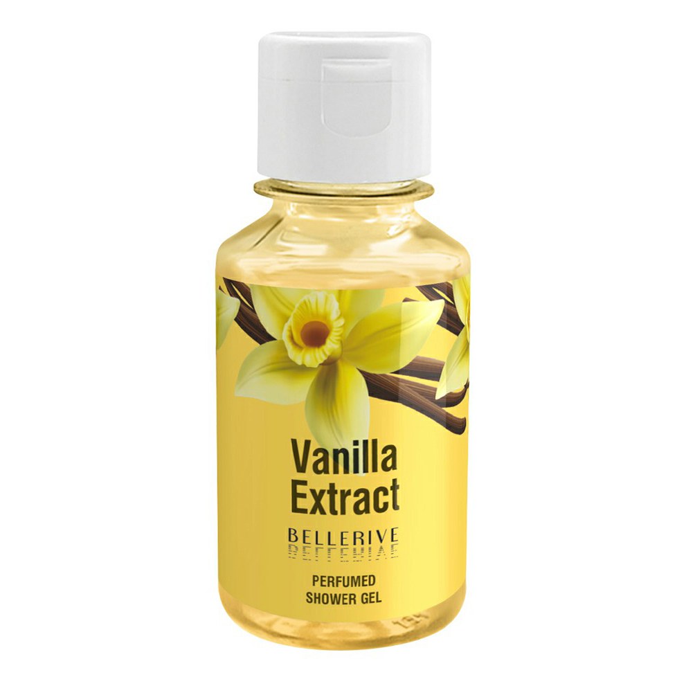 Гель для душа Bellerive Vanilla Extract 100 мл