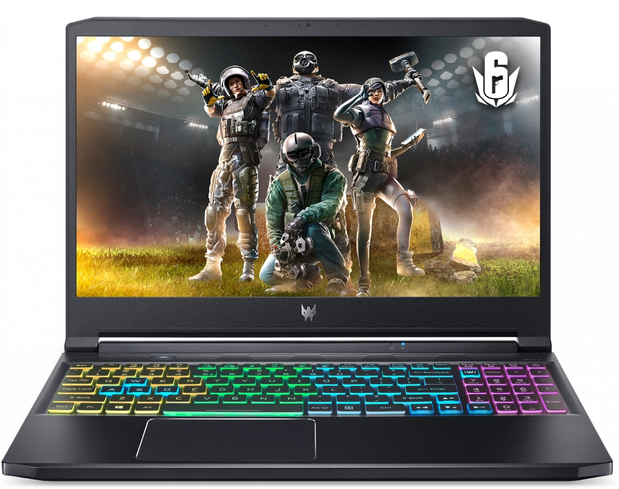 

Ноутбук Acer Triton 300 PT315-53-75Y9 черный (NH.QDQER.005), PT315-53-75Y9
