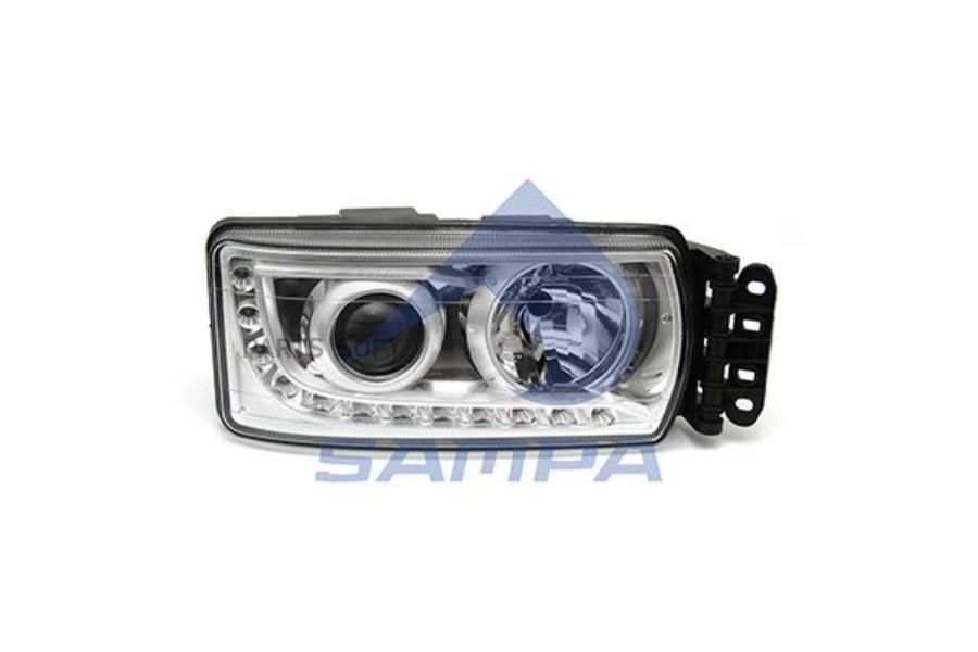 

Фара iveco stralis правая (дневные ходовые огни) sampa SAMPA 062074