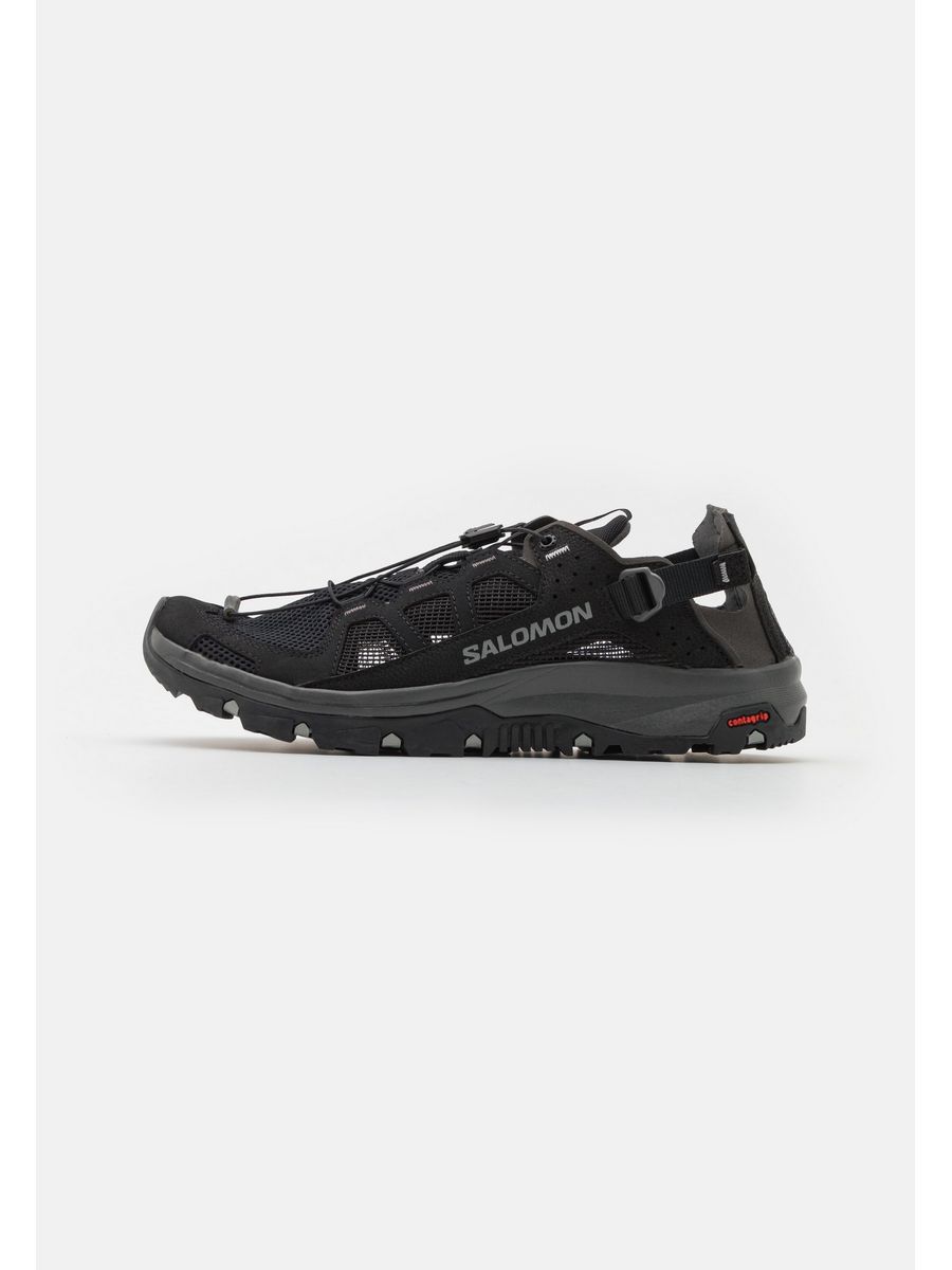 

Кроссовки мужские Salomon TECHAMPHIBIAN 5 черные 44 2/3 EU, Черный, TECHAMPHIBIAN 5