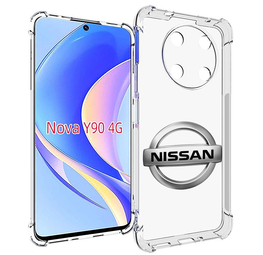 

Чехол MyPads nissan-3 мужской для Huawei Nova Y90 (CTR-LX1) / Enjoy 50 Pro, Tocco