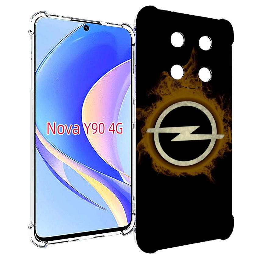 

Чехол MyPads opel-1 мужской для Huawei Nova Y90 (CTR-LX1) / Enjoy 50 Pro, Tocco