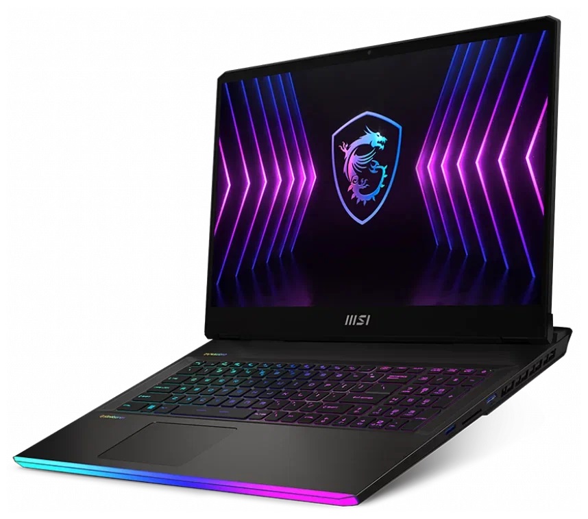 

Ноутбук MSI GE77 HX 12UHS-085RU Raider Gray/Black (9S7-17K514-085), GE77 HX 12UHS-085RU Raider