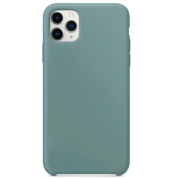 фото Чехол iphone 11 pro max silicon case 100% org cactus nobrand